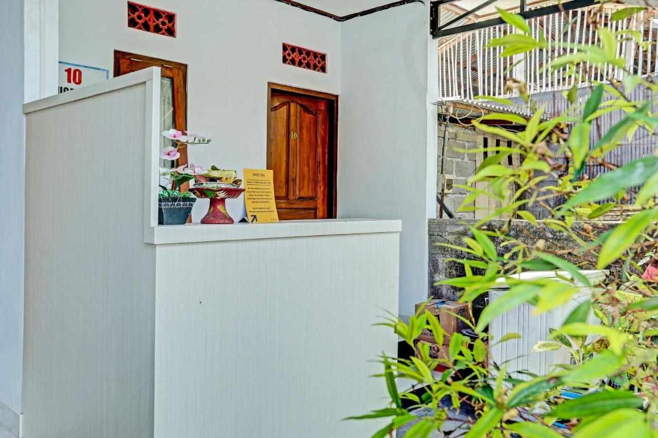 Spot On 91197 Pondok Rahayu Hotel Kerobokan  Exterior photo