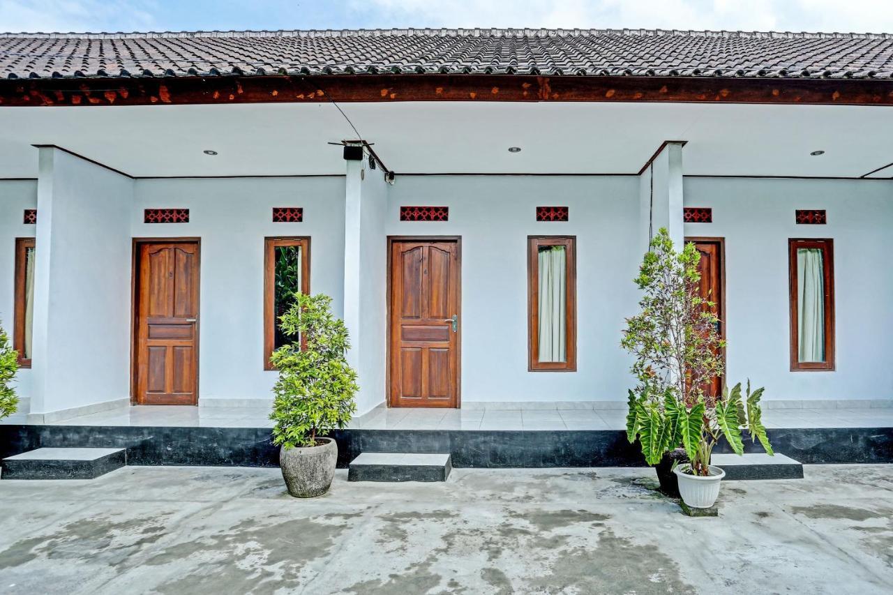 Spot On 91197 Pondok Rahayu Hotel Kerobokan  Exterior photo